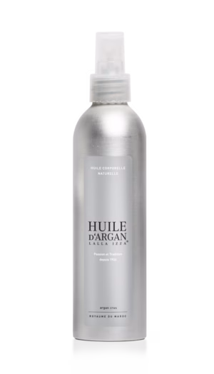 HUILE D'ARGAN - SOINS CAPPILAIRE 250 ml