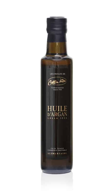 huile_d'argan_alimentaire 250ml