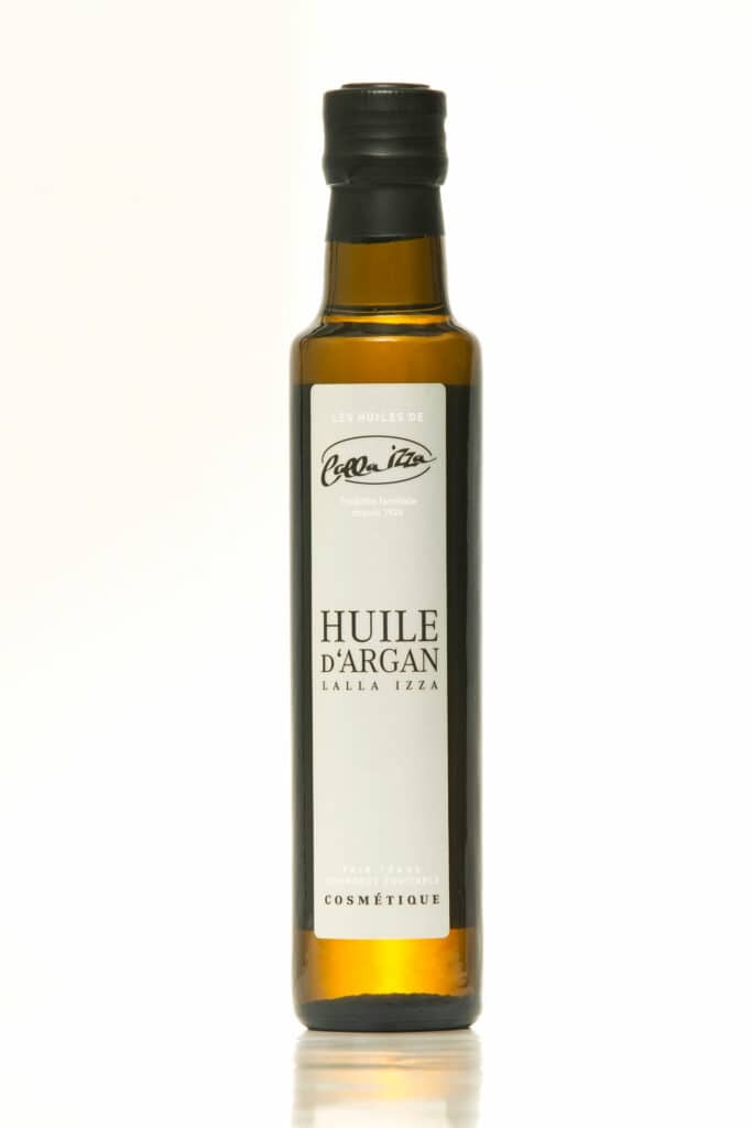 Huile d'argan cosmetique 100% BiO, Essaouira Maroc