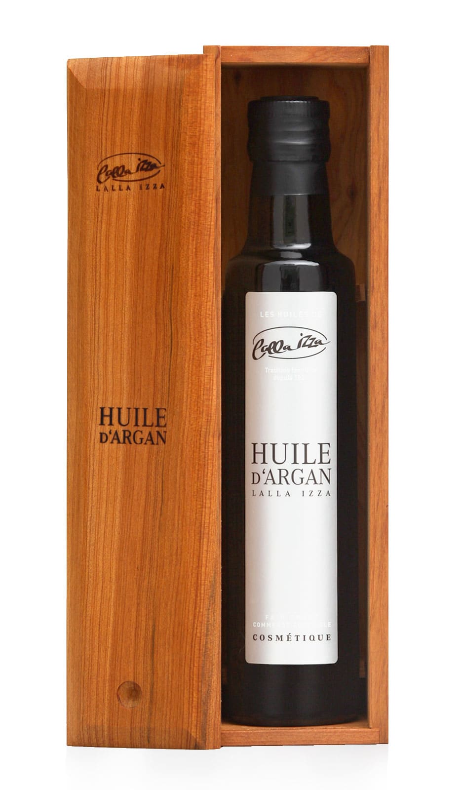 COFFRET CADEAU UNO HUILE D'ARGAN COSMETIQUE 250 ml