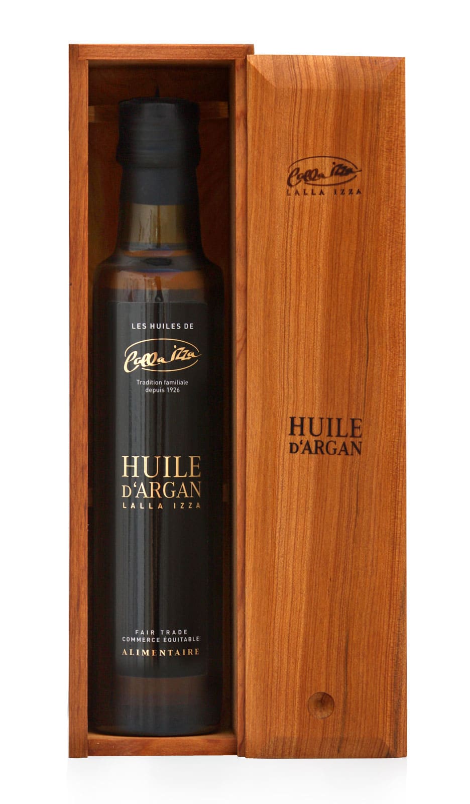 HUILE D'ARGAN BIO ALLIMENTAIRE 100 ml