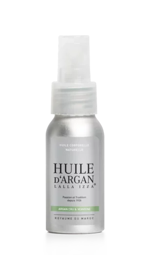 Huile d'argan_cosmetique_verveine 50ml