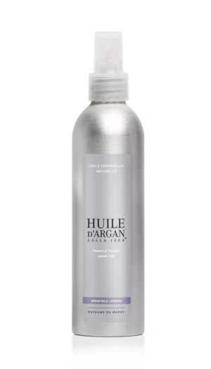 HUILE D’ARGAN BiO & FLEURE LAVANDE 250 ml MAROC