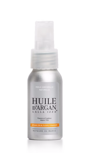 Huile d'Argan & Fleure d'Oranger