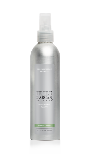 250ml Huile Essentielle Naturelle de verveine_argan_cosmetique_Huile d'argan_Essaouira_Maroc