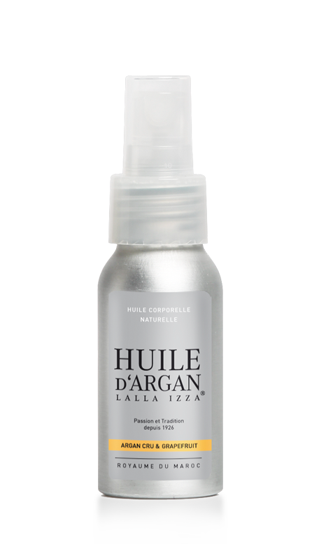 50 ml_Huile Essentielle Naturelle de pamplemousse_argan_cosmetique_Huile d'argan_Essaouira_Maroc