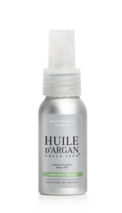 50ml Huile Essentielle Naturelle de verveine_argan_cosmetique_Huile d'argan_Essaouira_Maroc
